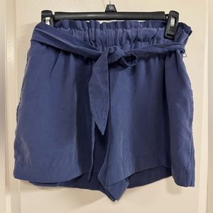BcBg Max Azria tie waist shorts